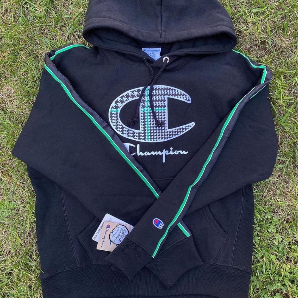 champion reverse weave hoodie